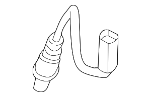 226A0BV81A - : Oxygen Sensor for Nissan Image