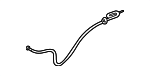10407412 - Body: Release Cable for GM Image