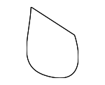 411700 - Body: Seal Retainer for GM Image