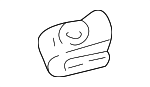 15955169 - Body: Hinge U-Nut for GM Image
