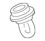 2626189965 - Electrical: License Lmp Bulb for Nissan Image