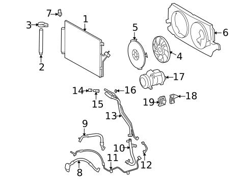 Switches & Sensors for 2009 Dodge Sprinter 2500 #0