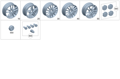 Wheels and Accessories for 2022 Mercedes-Benz A 220 #0