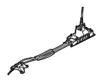 5WA711049BE - Body: Shifter Assembly for Volkswagen Image