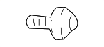 9014850003 - Body: Frame Screw for Scion: xB | Toyota: Avalon, Crown, Crown Signia, GR Corolla, Grand Highlander, Highlander, Mirai, Prius, Prius AWD-e, Prius C, Prius Plug-In, Prius Prime, Prius V, RAV4, Tacoma, Yaris Image
