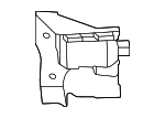 99140P2501 - Body: Blind Spot Detection System Warning Sensor for Kia Image