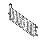 17117634563 - : Auxiliary Radiator for Mini: Cooper Countryman Image