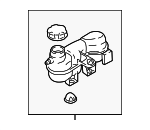 17137645508 - : Expansion Tank for Mini Image