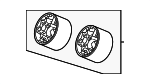 26307715 - Electrical: Rear Mount for GM Image