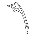 776301JA0A - Body: Inner Pillar for Nissan: Quest Image