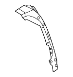 776441JA0A - Body: Pillar Reinforced for Nissan: Quest Image