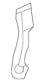 781161JA1C - : Panel Extension for Nissan: Quest Image