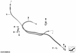 32737723134 - : Clutch Cable for BMW-Motorrad Image