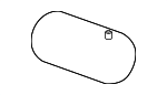84055540 - Fuel System: Fuel Tank for GM Image