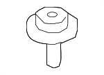 7119905507 - Body: Fender Liner Screw for BMW Image
