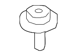 7119904288 - Body: Fender Liner Screw for BMW Image