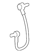 6570660032 - Body: Check Cable for Lexus: LX570 Image