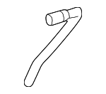 8853920310 - HVAC: Drain Hose for Toyota: Celica Image