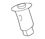 8851548040 - HVAC: A/C Expansion Valve for Toyota: Celica, Highlander, Land Cruiser, Matrix Image