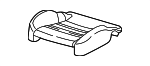 4K0881403S22A - Body: Cushion Cover for Audi Image