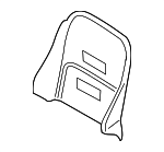 883922C000LK - Body: Back Panel for Hyundai Image