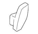 884382C000LK - Body: Escutcheon for Hyundai Image