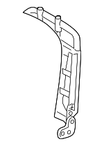 883012C590 - : Seat Back Frame for Hyundai: Tiburon Image