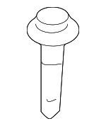 8872025000LK - Body: Headrest Guide for Hyundai Image