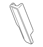 1B630RW0000 - : Insulator, Terminal Cover for Acura: ILX Image