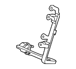 1F110RW0003 - : Relay Plate for Acura: ILX Image