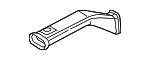 4M8820159 - Body: Defroster Duct for Audi: Q7, Q8, RS Q8, SQ7, SQ8 Image