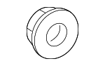 9017706001 - Electrical: High Mount Lamp Nut for Toyota: Corolla, GR Corolla, Highlander, Prius Prime, Tacoma Image