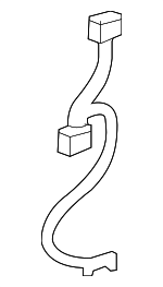 16016SDAA00 - : Wire for Honda: Accord Image