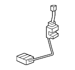 17630SDAA00 - Electrical: Fuel Gauge Sending Unit for Honda: Accord Image