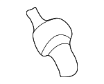 26049532 - Steering: Cylinder &amp; Keys for GM Image