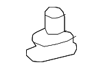 67867AE011 - Body: Door Seal Clip for Lexus Image