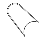 P30115908 - Cooling System: Water Pump Belt for Mazda: 3, 6, CX-30, CX-5, CX-50, CX-9 Image