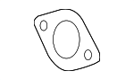 287513S000 - : Gasket for Kia: Amanti, Borrego, Forte, Forte Koup, Forte5, K5, Optima, Rondo, Sedona, Sorento, Soul, Spectra, Spectra5, Sportage Image