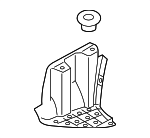 86691D9000 - : Closure Panel for Kia Image
