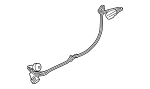 KS32 - Emission Control: Motorcraft™ Ignition Knock (Detonation) Sensor for Ford Image