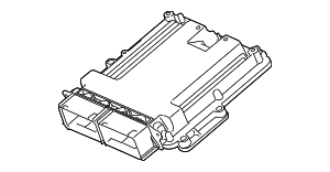 RL3Z12A650K - Electrical: Module Engine Control Eec for Ford Image