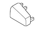 51135A32B36 - Body: Trim for BMW Image