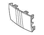 51135A32B35 - Body: Ornament for BMW Image