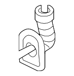 4H0959845A - Body: Boot for Audi: A8 Quattro, S8 Image