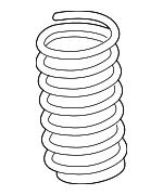 15784872 - Suspension: Coil Spring for GM Image