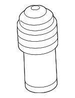 10376406 - Suspension: Shield for Pontiac: Solstice | Saturn: Sky Image