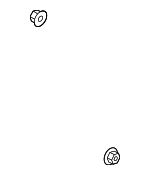 90118WB599 - Suspension: Stabilizer Link Nut for Scion: iA | Toyota: Yaris, Yaris iA Image