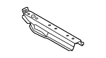 41117333850 - Body: Seat Crossmember for BMW: 428i, 428i Gran Coupe, 428i xDrive, 428i xDrive Gran Coupe, 430i, 430i Gran Coupe, 430i xDrive, 430i xDrive Gran Coupe, 435i, 435i Gran Coupe, 435i xDrive, 435i xDrive Gran Coupe, 440i, 440i Gran Coupe, 440i xDrive, 440i xDrive Gran Coupe, M4 Image