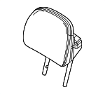 Headrest, Outer