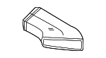 78129617G - Engine: Center Duct for Audi Image